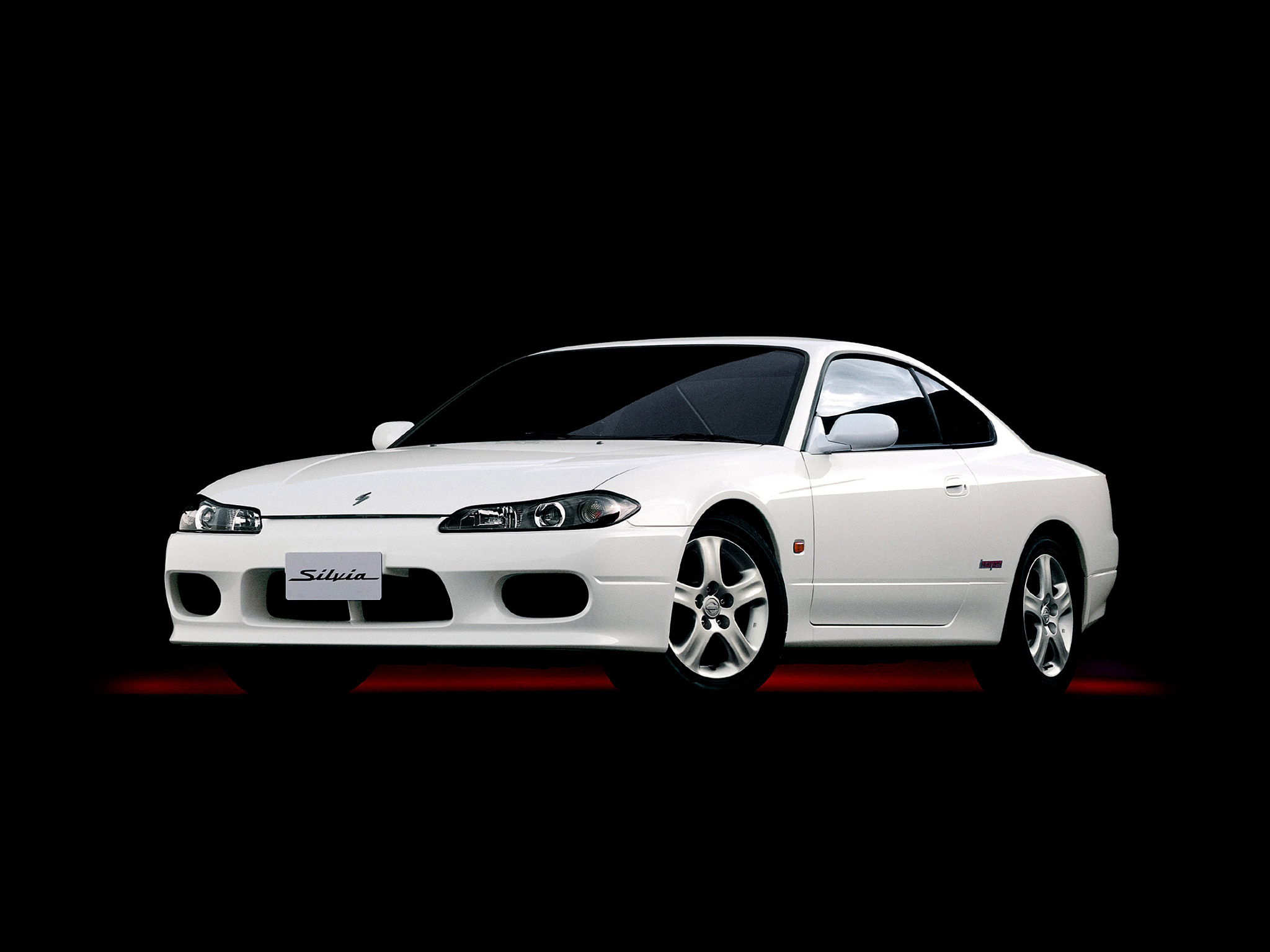  2000 Nissan Silvia Wallpaper.