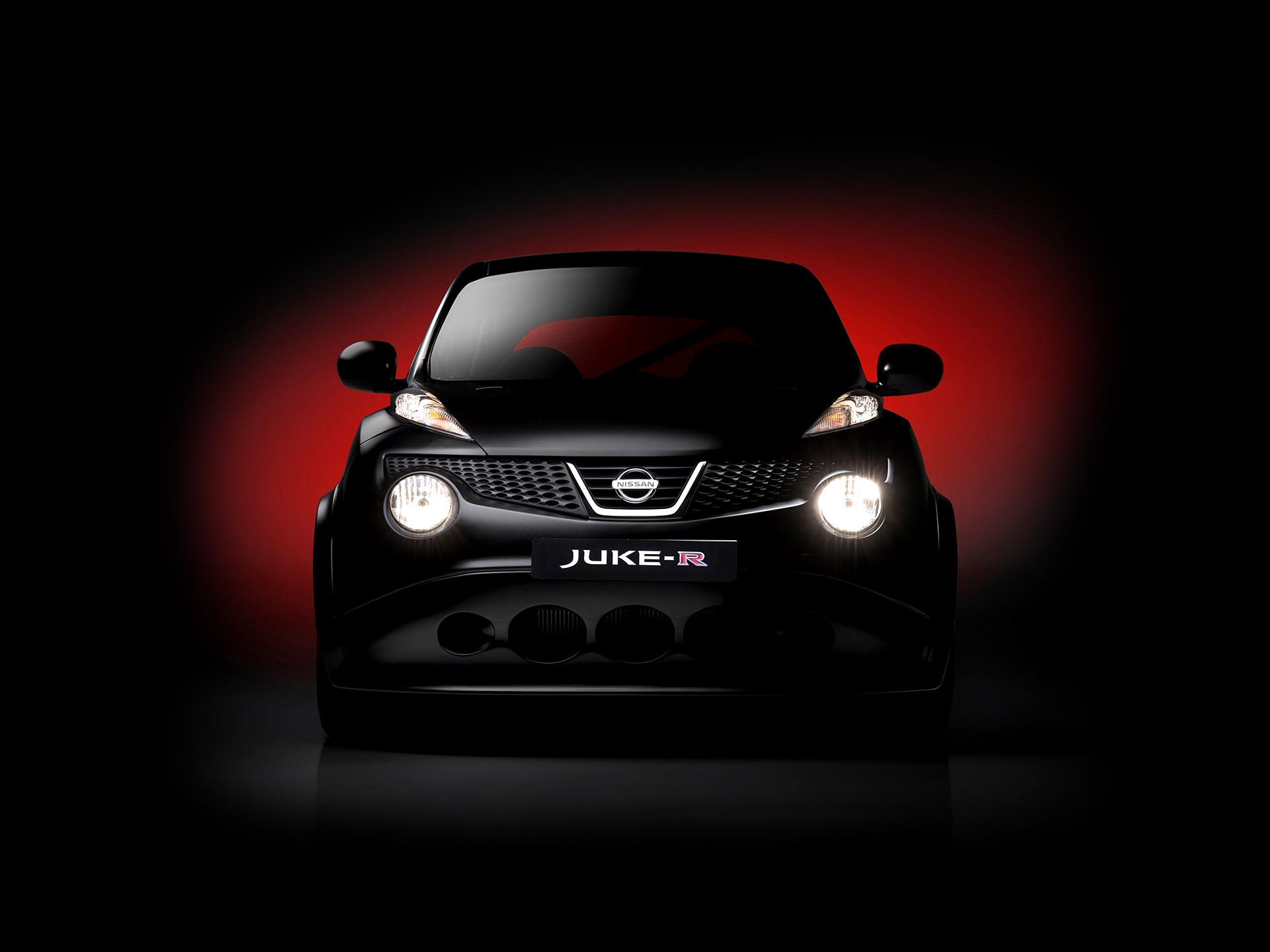  2011 Nissan Juke R Concept Wallpaper.