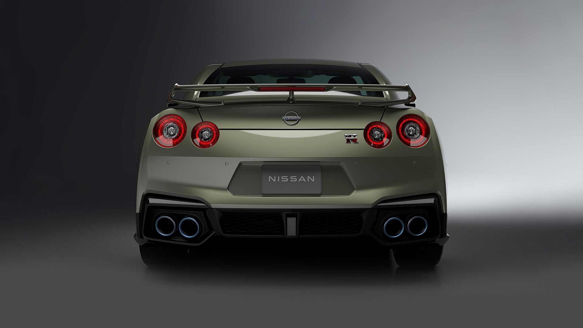  2024 Nissan GT-R Wallpaper.