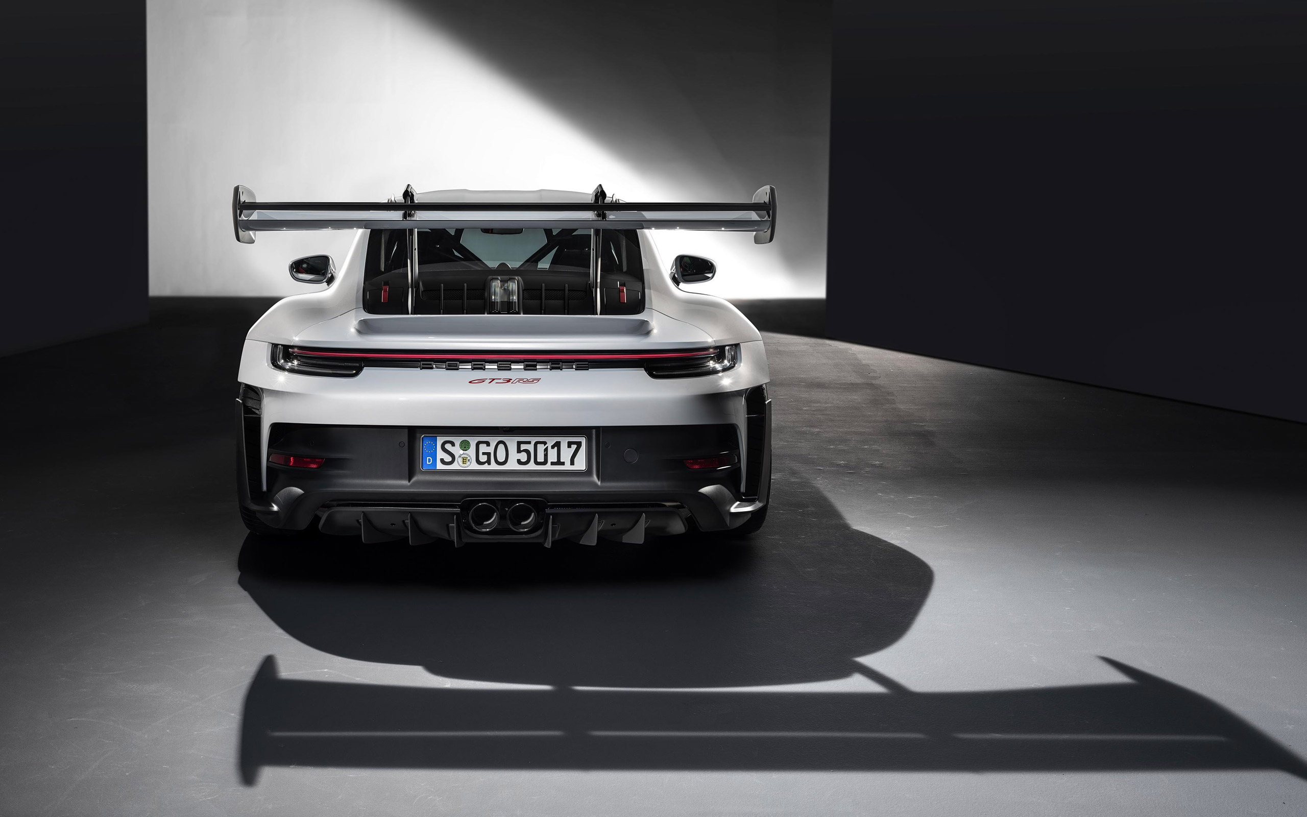  2023 Porsche 911 GT3 RS Wallpaper.