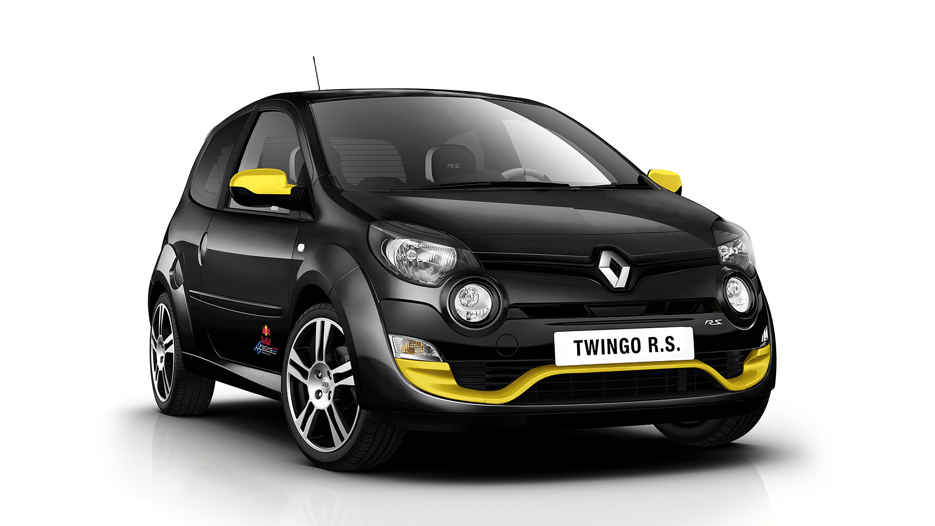  2012 Renault Twingo RS Wallpaper.