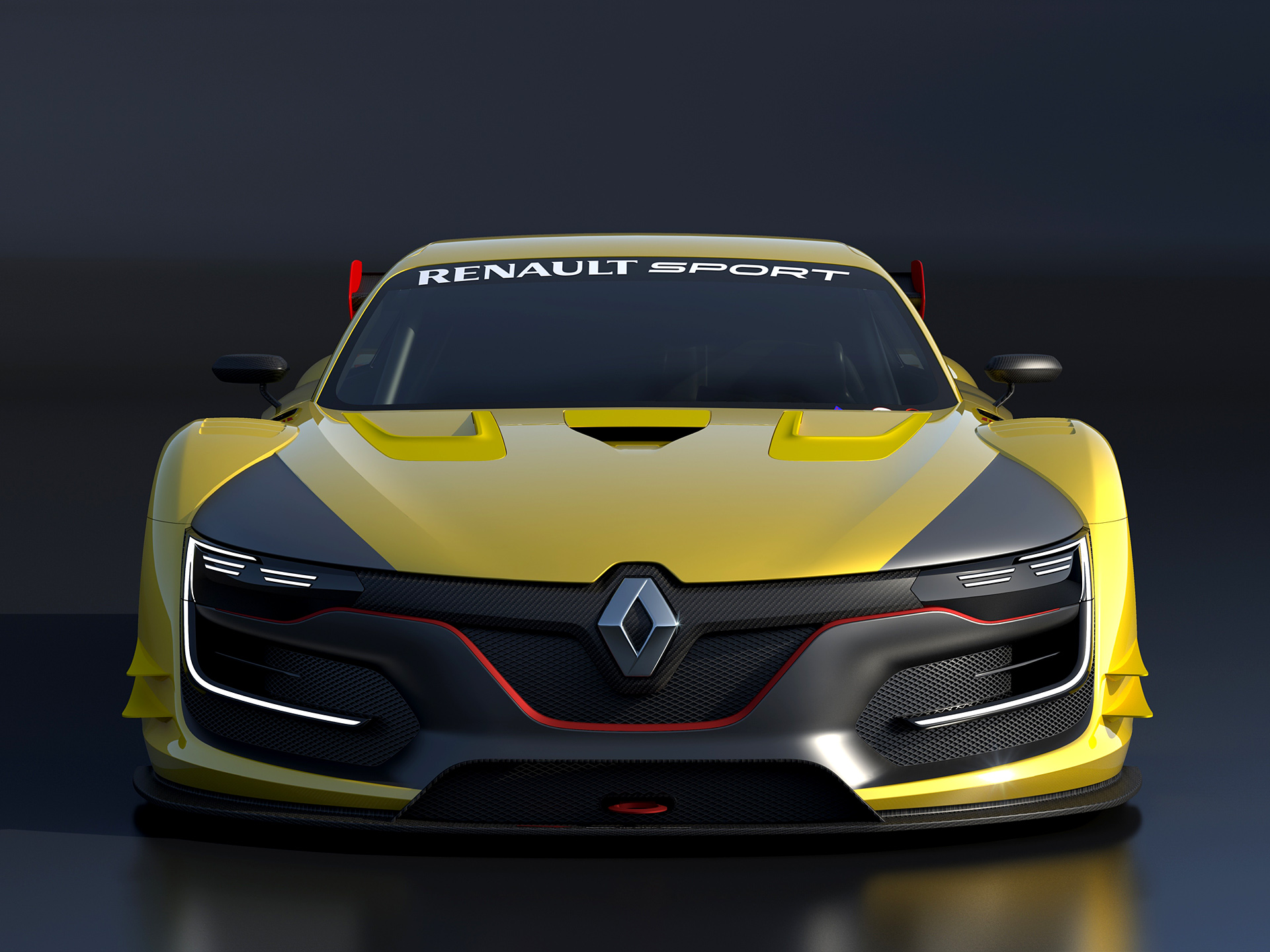  2015 Renault Sport RS 01 Wallpaper.