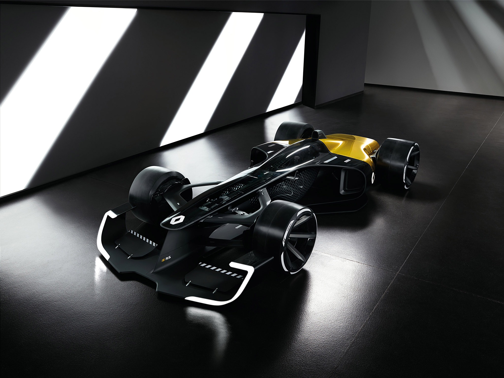  2017 Renault RS 2027 Vision Concept Wallpaper.
