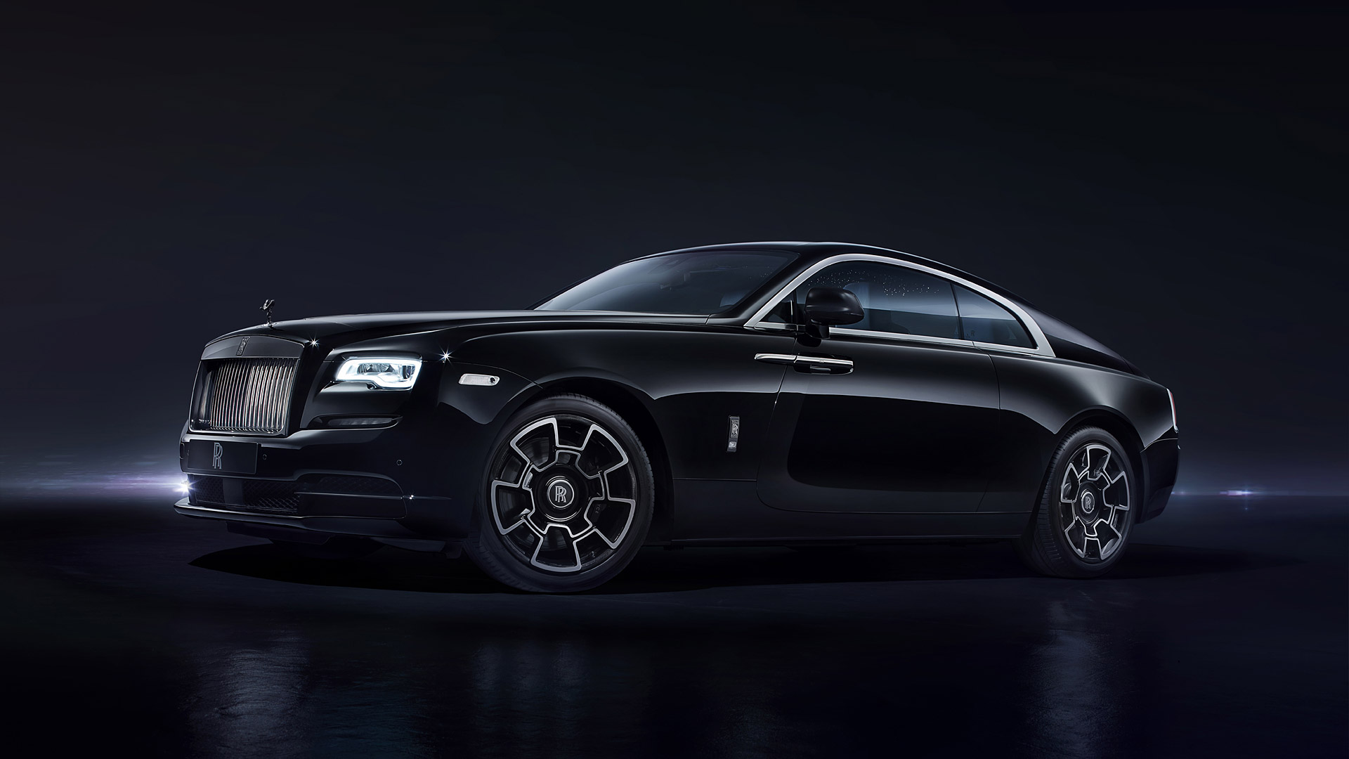  2017 Rolls-Royce Wraith Wallpaper.