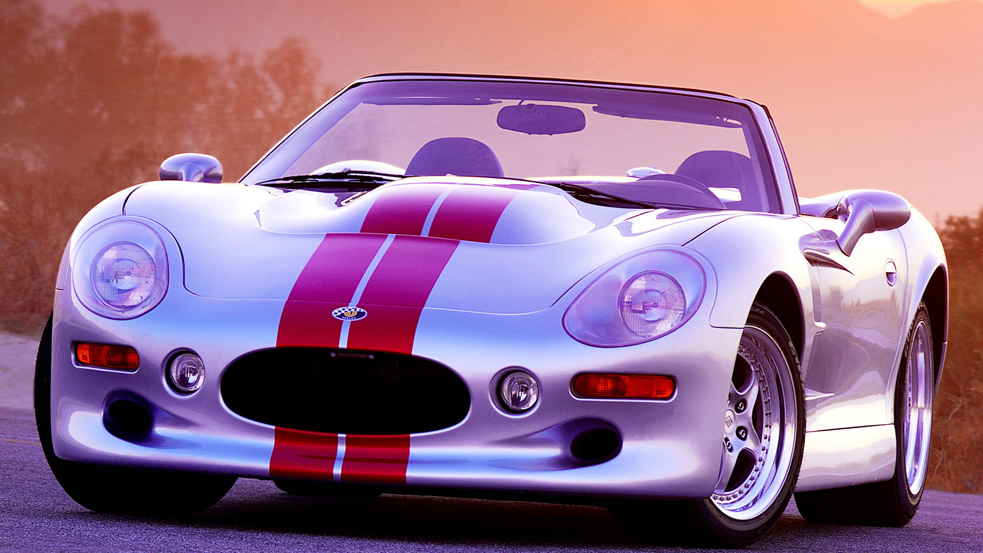  1999 Shelby Series 1 Wallpaper.