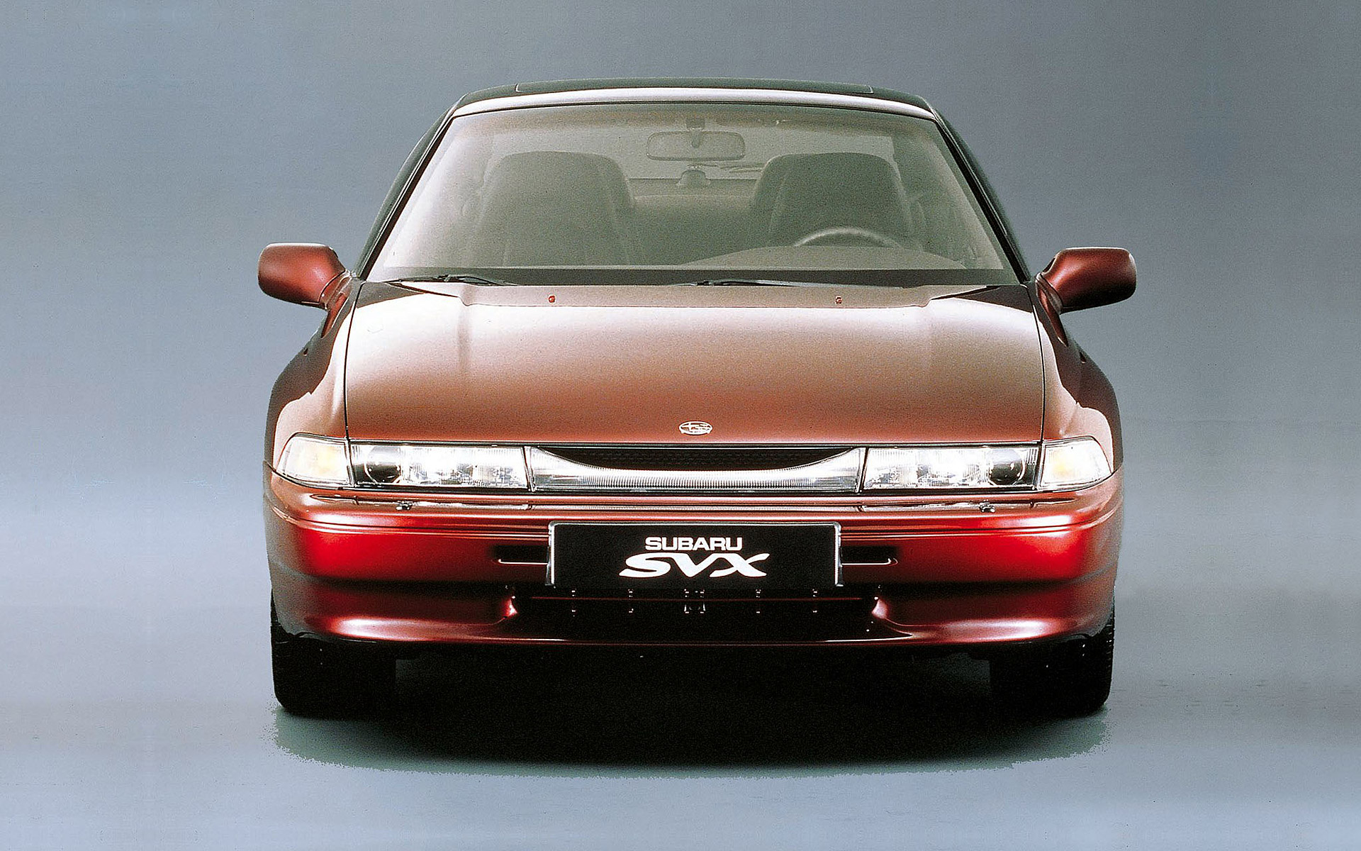  1992 Subaru SVX Wallpaper.