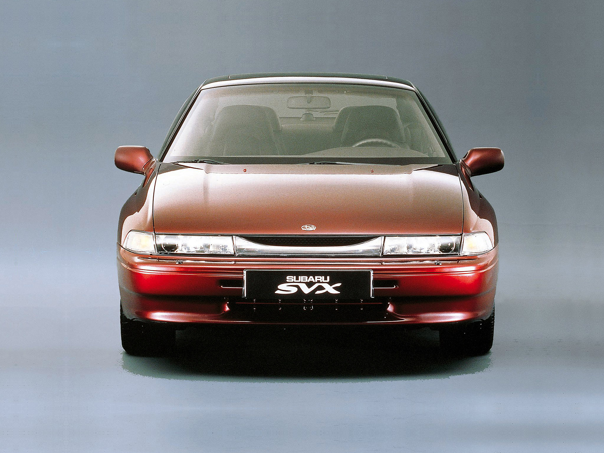  1992 Subaru SVX Wallpaper.