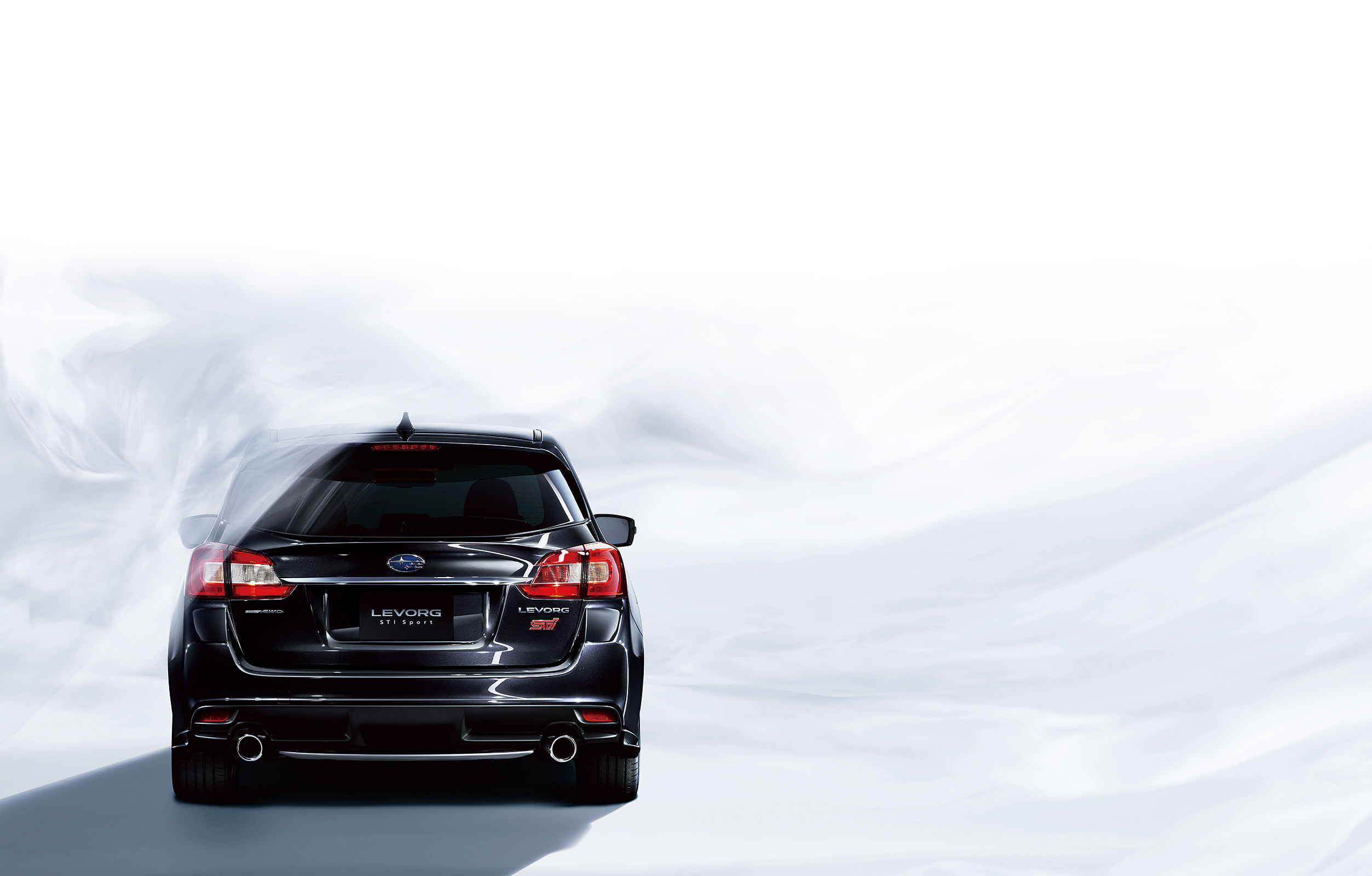  2016 Subaru Levorg STI Sport Wallpaper.