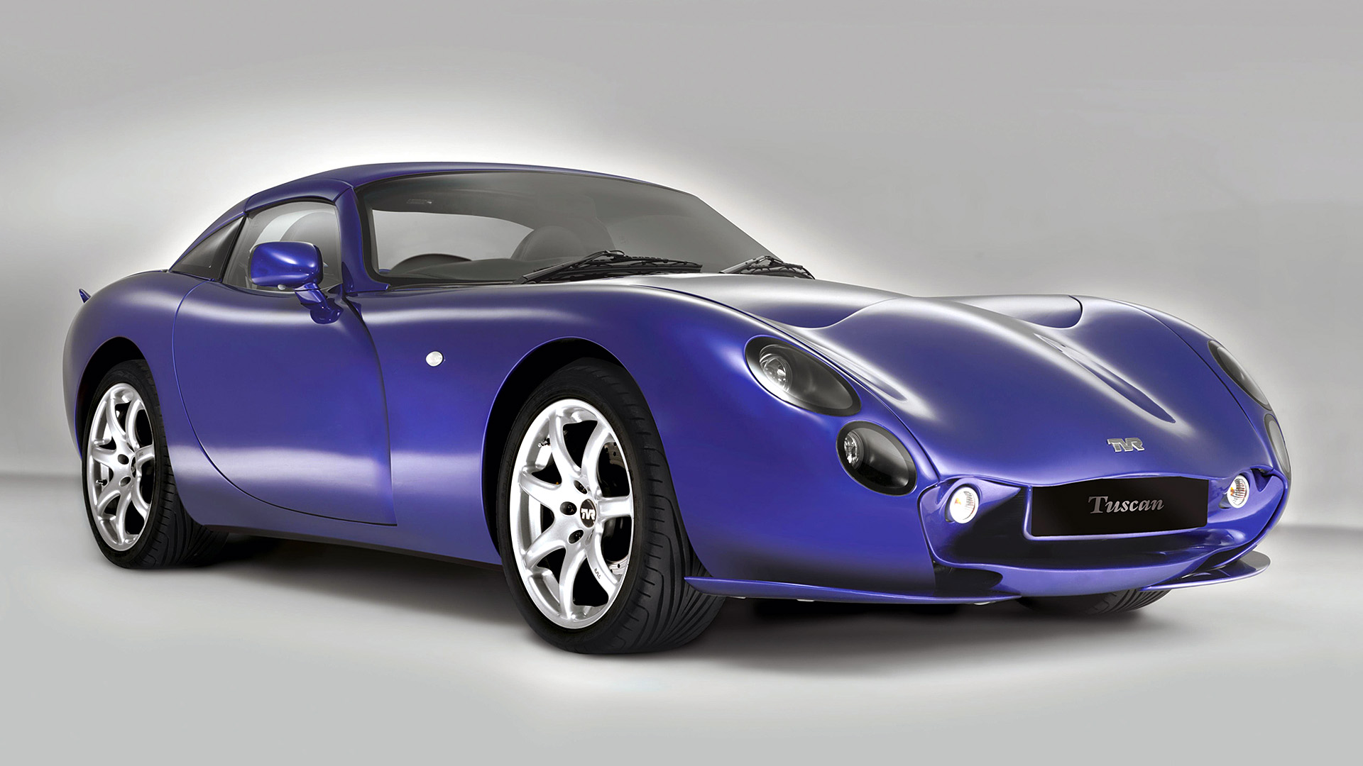  2006 TVR Tuscan S Wallpaper.