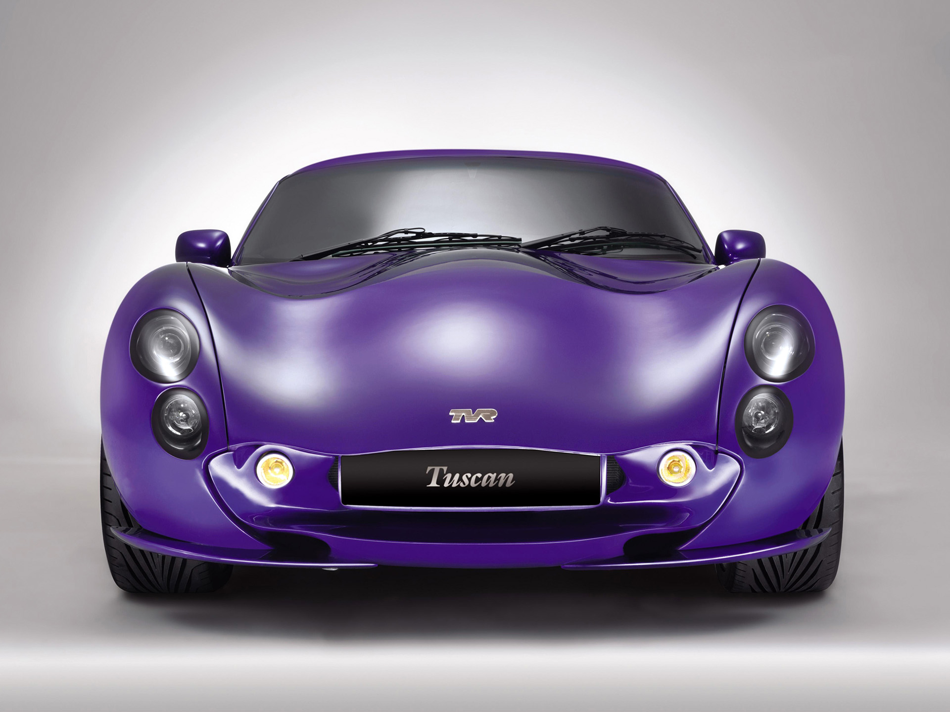  2006 TVR Tuscan S Wallpaper.