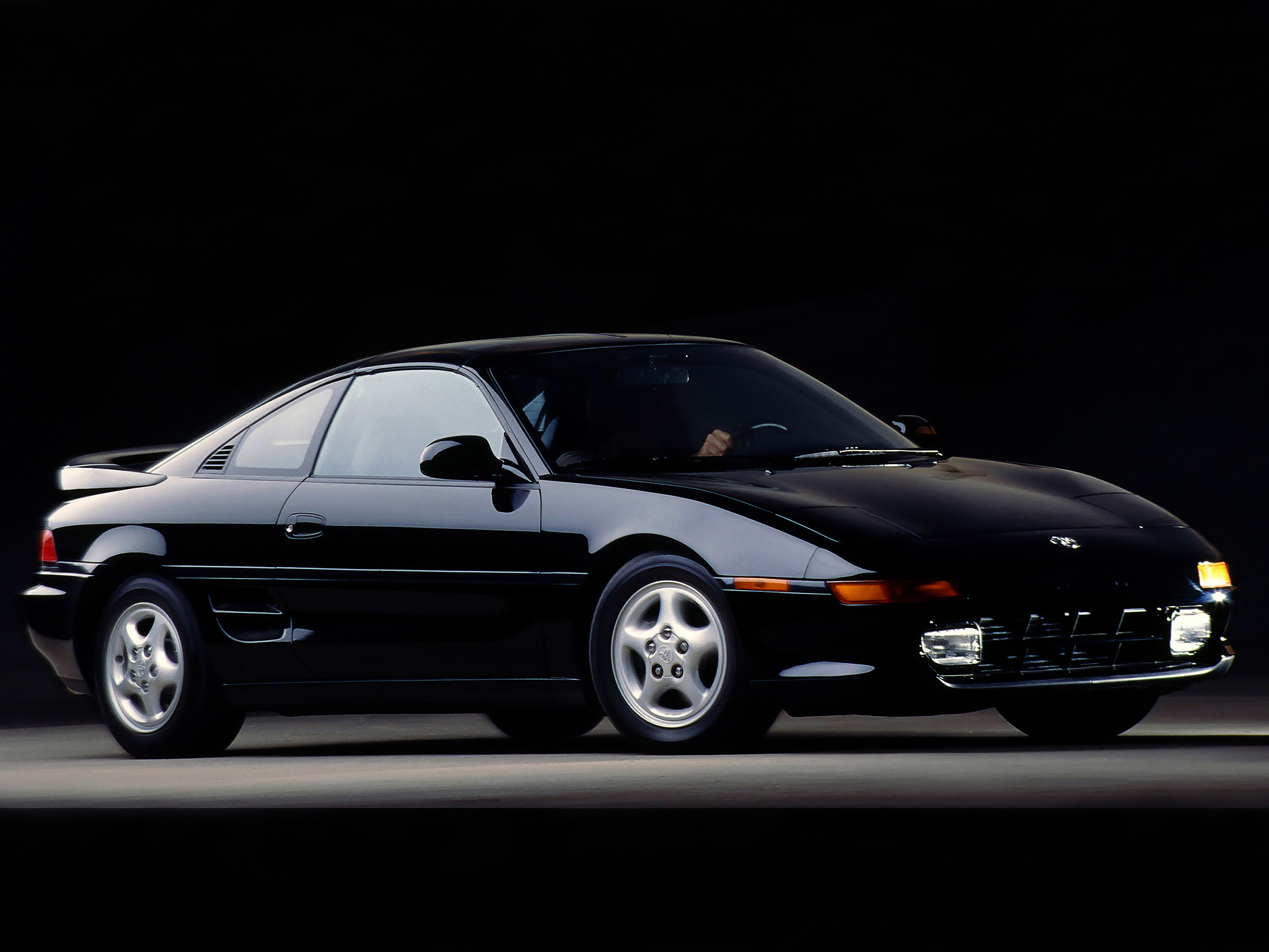  1993 Toyota MR2 Wallpaper.
