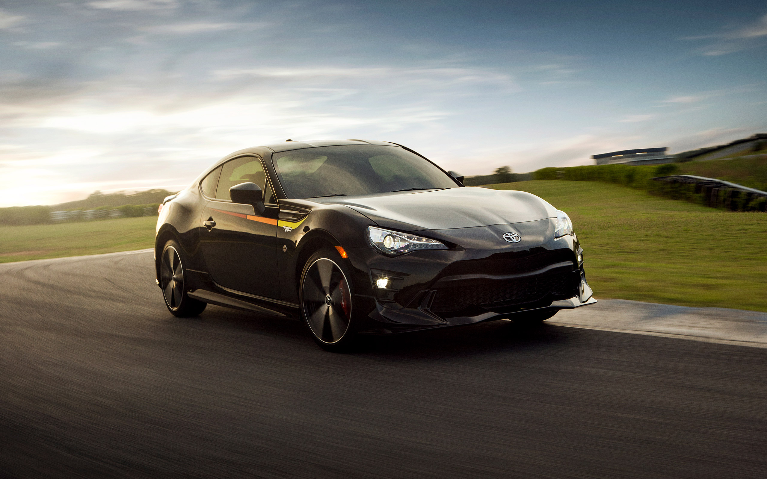  2019 Toyota 86 TRD Special Edition Wallpaper.