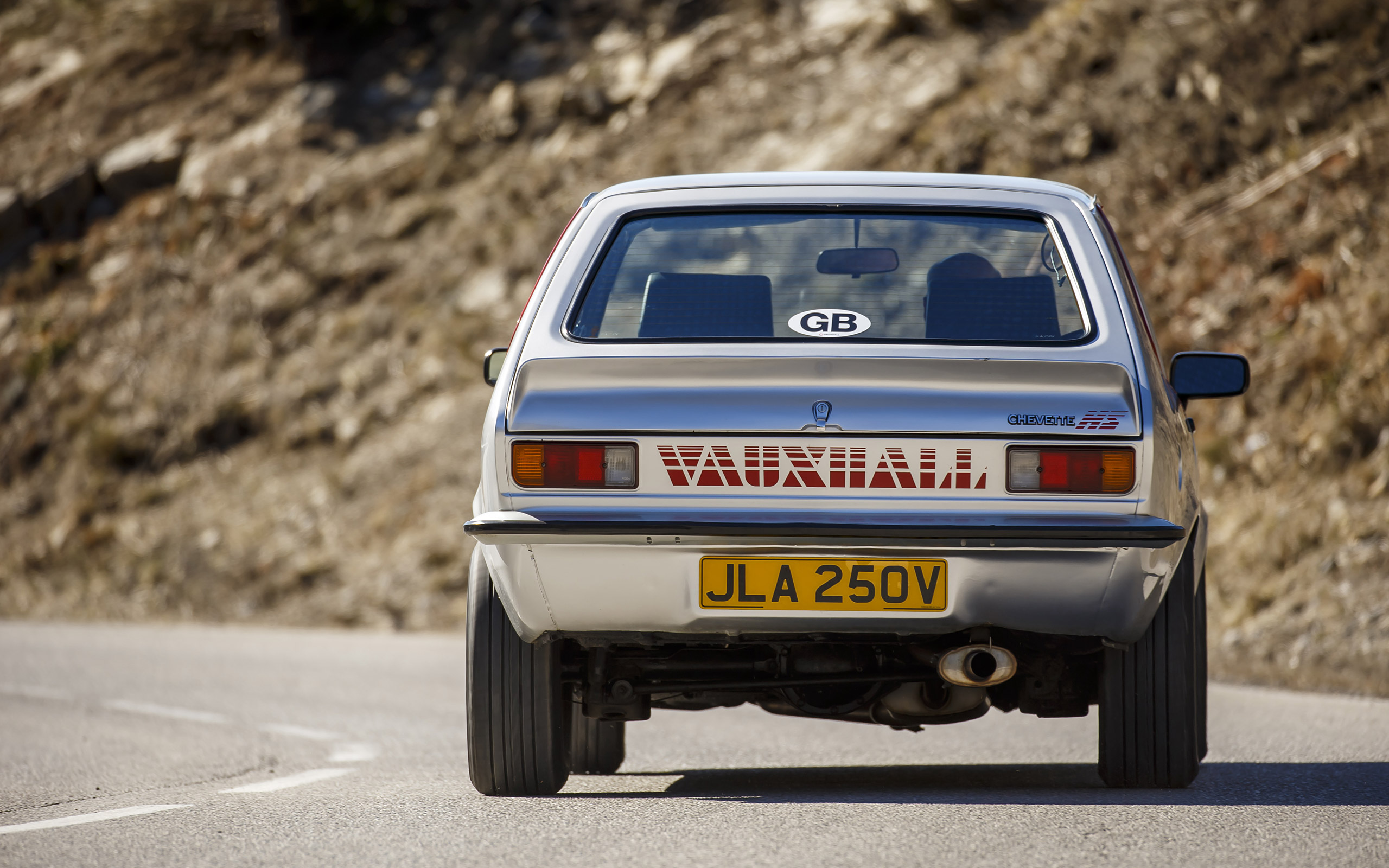  1979 Vauxhall Chevette HS Wallpaper.
