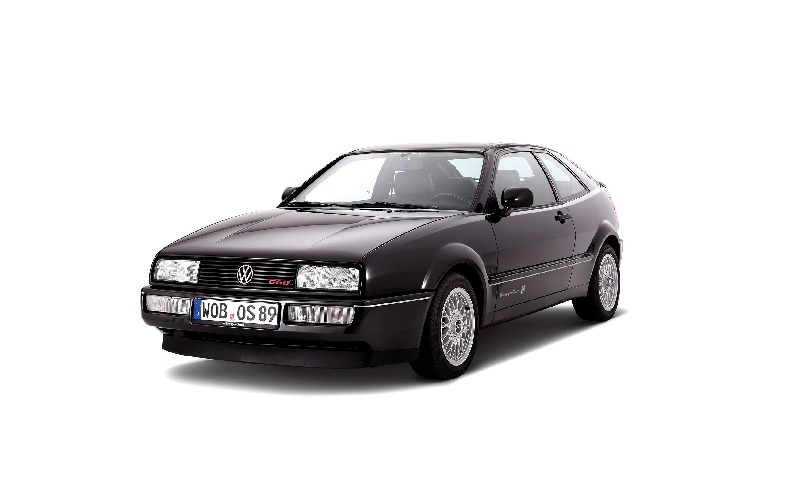  1988 Volkswagen Corrado G60 Wallpaper.