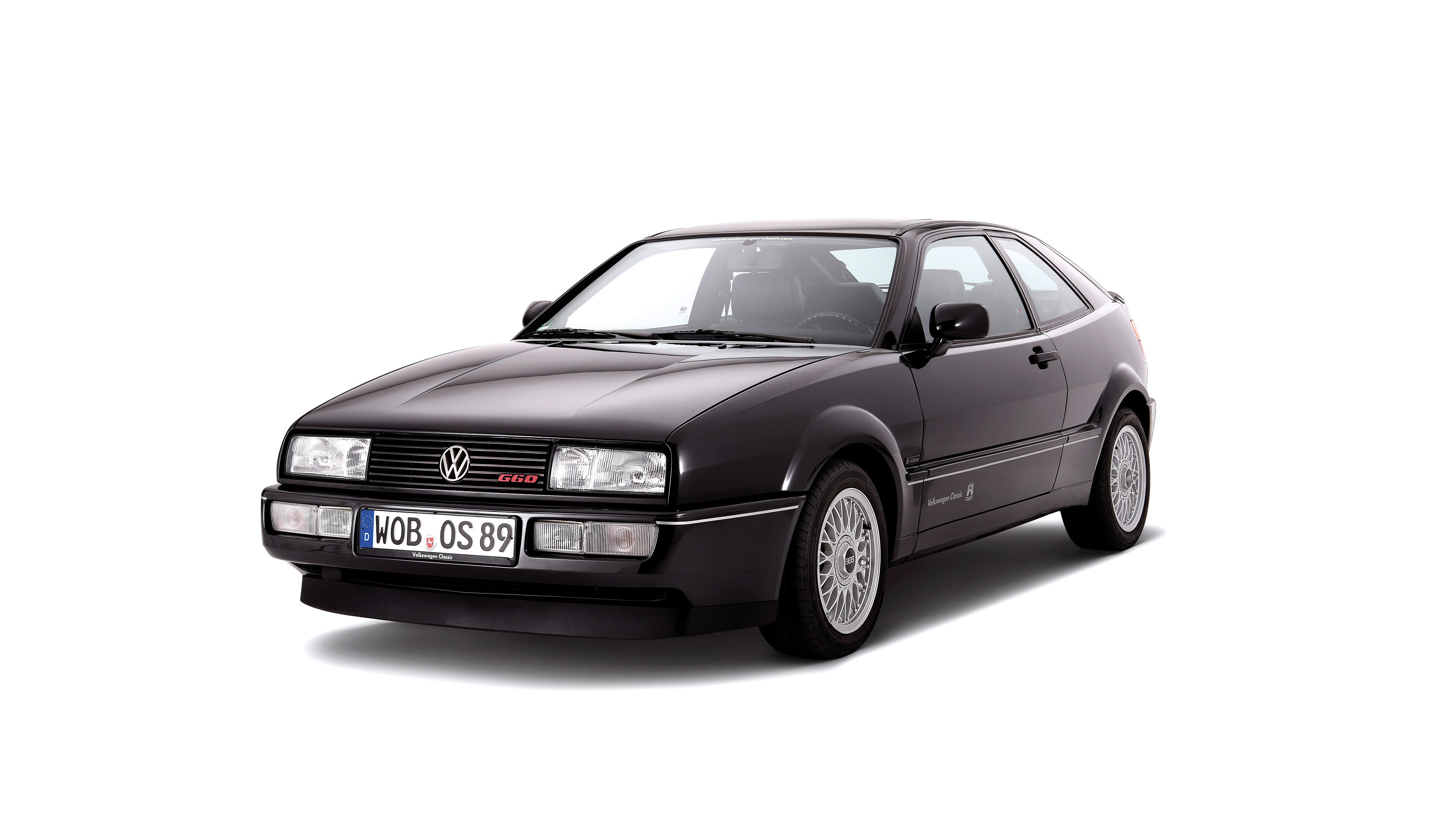  1988 Volkswagen Corrado G60 Wallpaper.