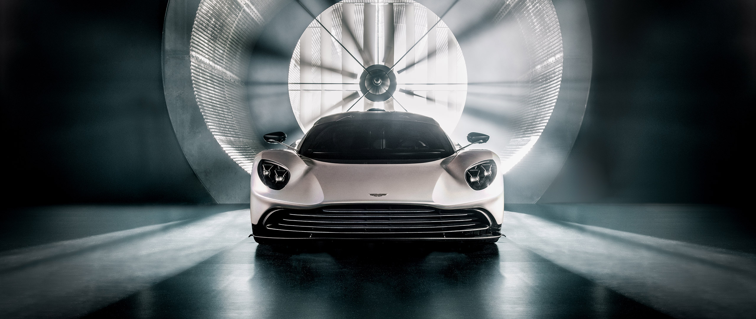  2024 Aston Martin Valhalla Wallpaper.
