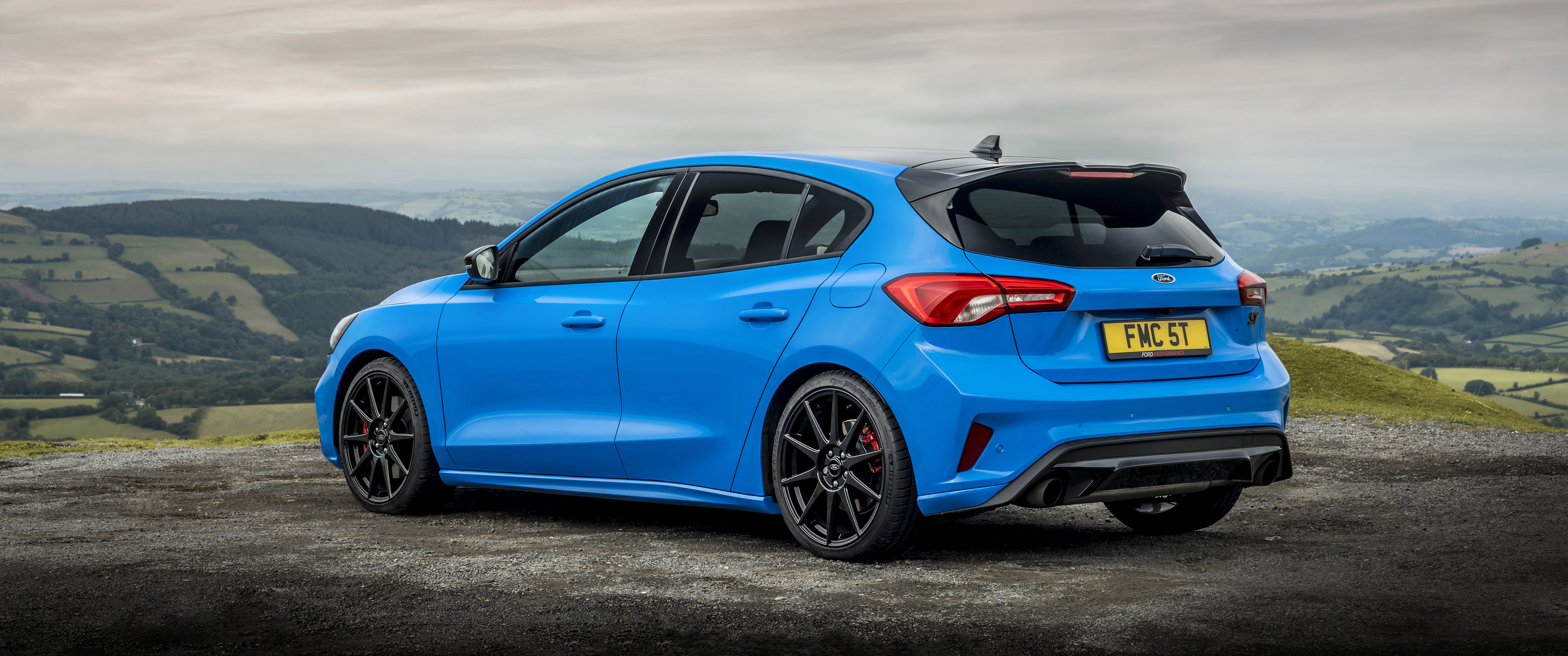  2022 Ford Focus ST Edition Wallpaper.