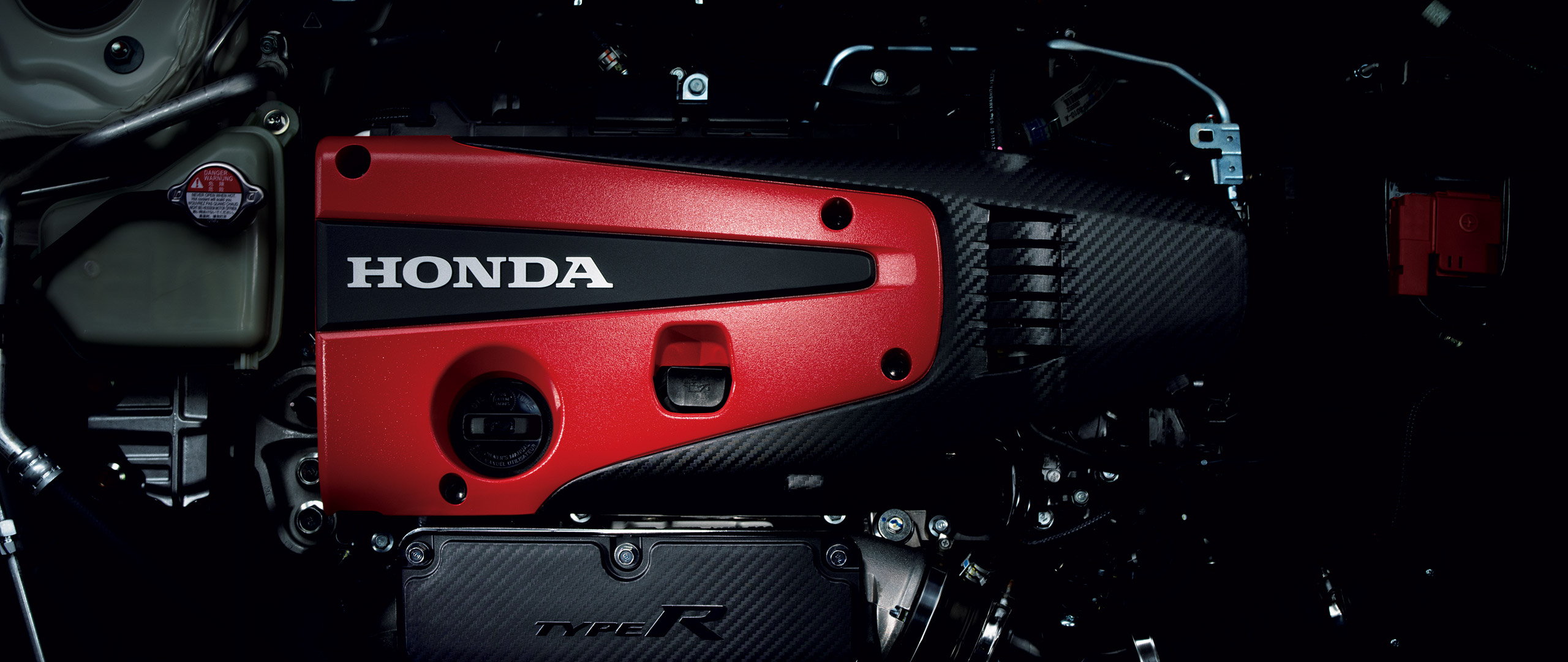  2023 Honda Civic Type R Wallpaper.