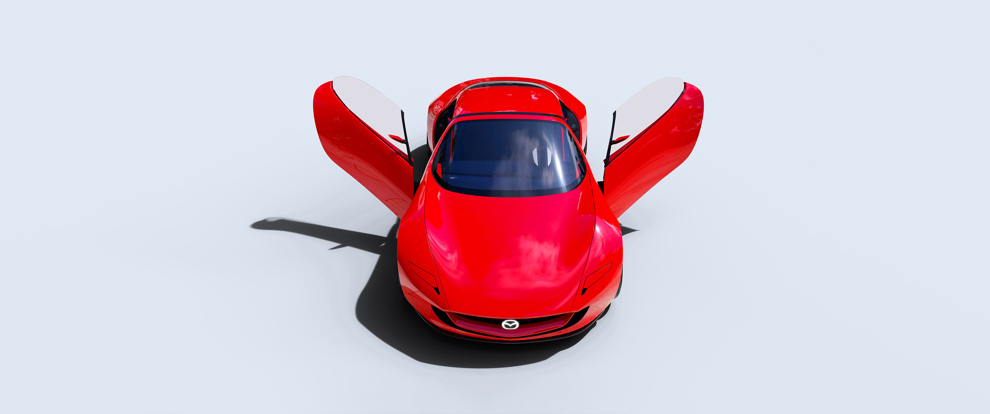  2023 Mazda Iconic SP Concept Wallpaper.