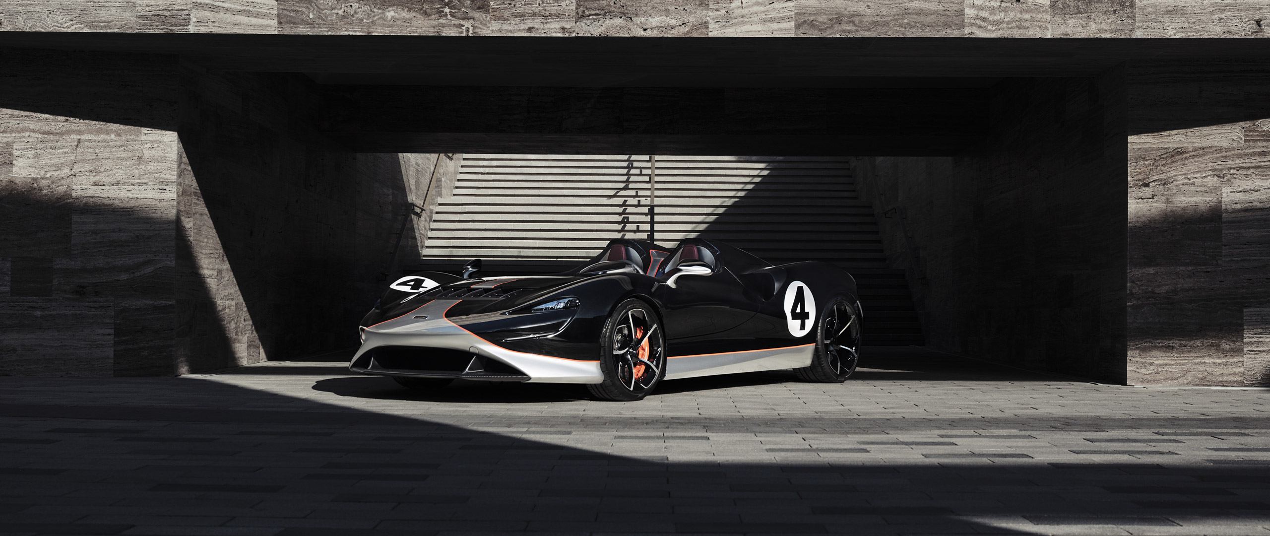  2021 McLaren Elva by MSO Wallpaper.