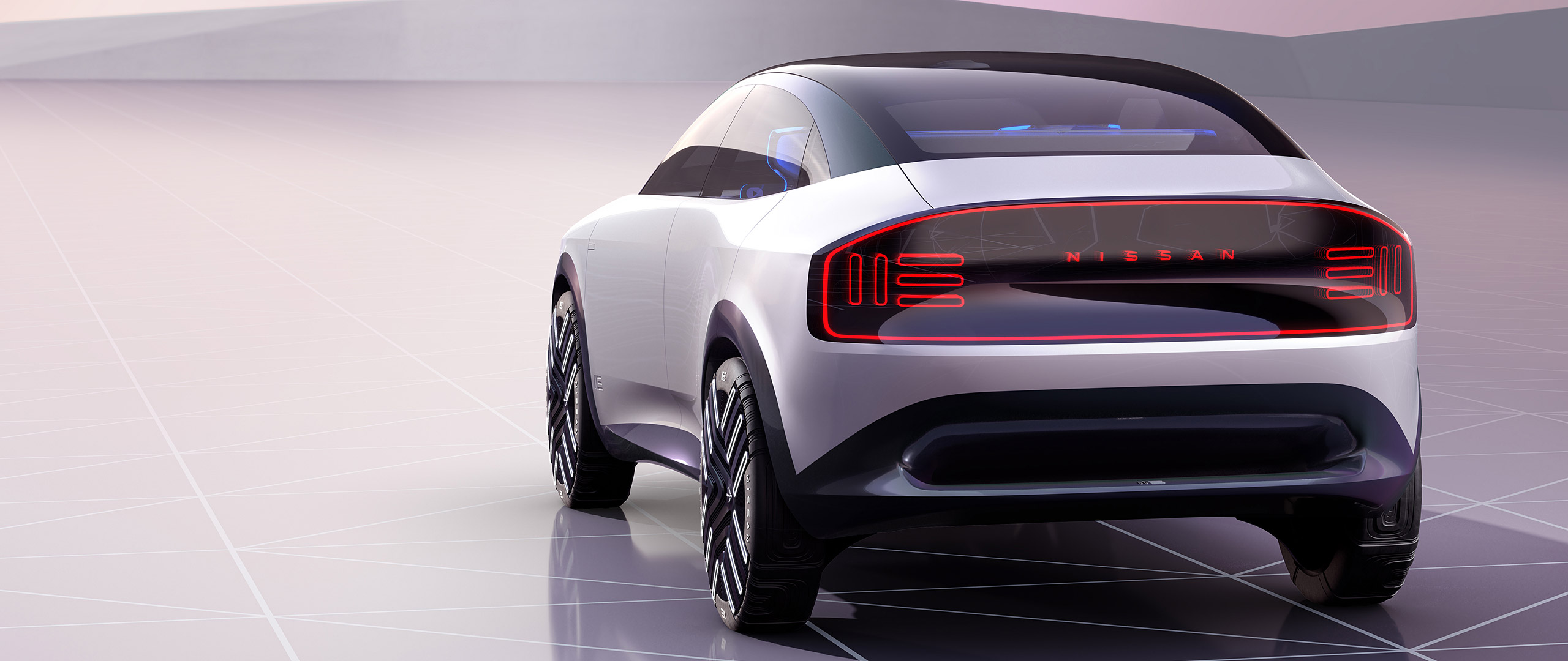  2021 Nissan Chill-Out Concept Wallpaper.