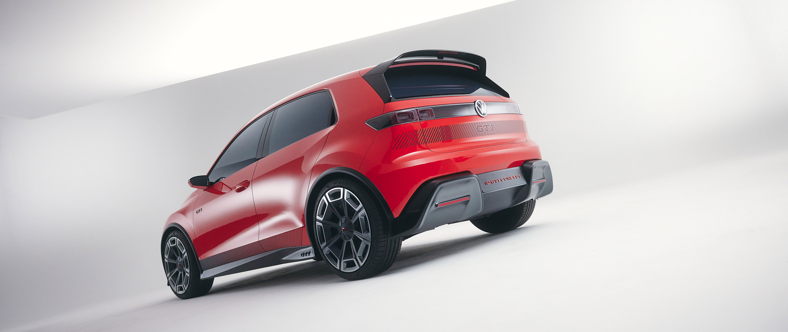  2023 Volkswagen ID.GTI Concept Wallpaper.