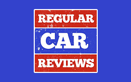 Regular Car Reviews logo.