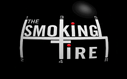 The Smoking Tire logo.