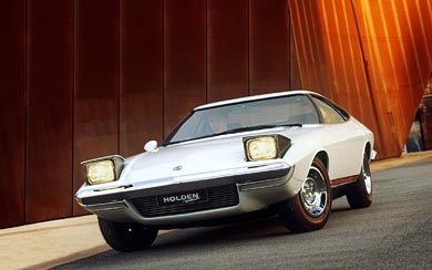 1970 Holden Torana GTR-X Concept wallpaper thumbnail.