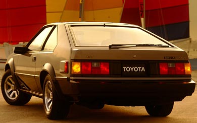1982 Toyota Celica Liftback wallpaper thumbnail.