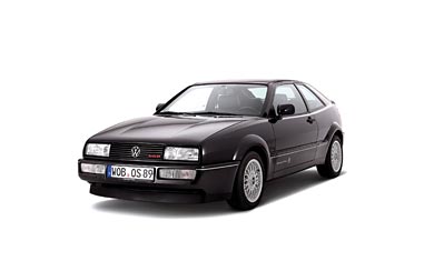 1988 Volkswagen Corrado G60 wallpaper thumbnail.