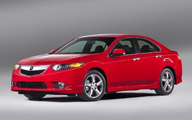 2011 Acura TSX Special Edition wallpaper thumbnail.