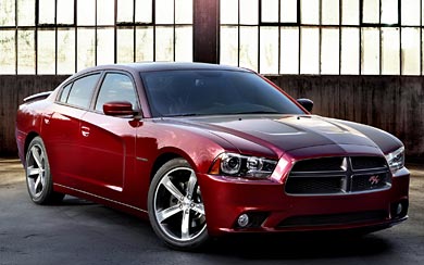 2014 Dodge Charger R/T 100th Anniversary wallpaper thumbnail.