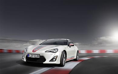 2014 Toyota GT 86 Cup Edition wallpaper thumbnail.