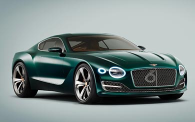 2015 Bentley EXP 10 Speed 6 Concept wallpaper thumbnail.