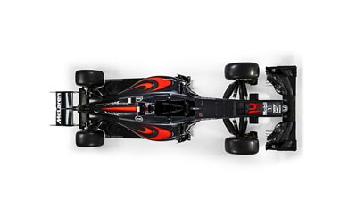 2016 McLaren MP4-31 wallpaper thumbnail.