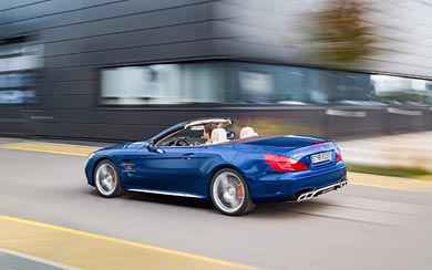 2017 Mercedes Benz Sl65 Amg Wallpapers Wsupercars
