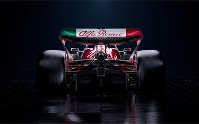 2022 Alfa Romeo C42 wallpaper thumbnail.