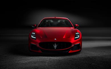 2023 Maserati GranTurismo wallpaper thumbnail.