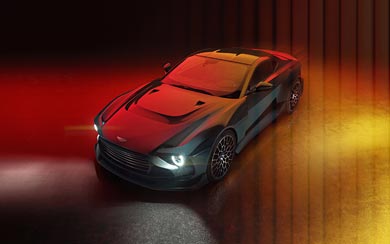 2024 Aston Martin Valour wallpaper thumbnail.