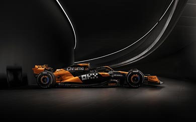 2024 McLaren MCL38 wallpaper thumbnail.