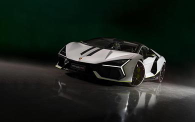 2024 Lamborghini Revuelto Arena Ad Personam wallpaper thumbnail.