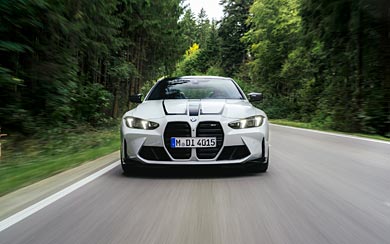 2025 BMW M4 wallpaper thumbnail.