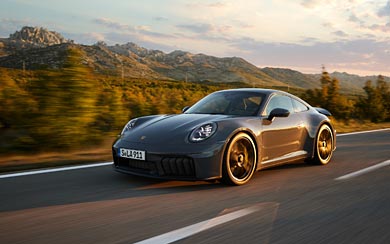 2025 Porsche 911 Carrera GTS wallpaper thumbnail.