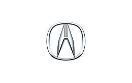 Acura logo.