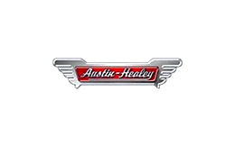 Austin-Healey logo.