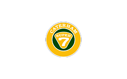 Caterham logo.