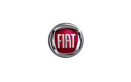 Fiat logo.