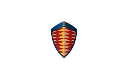 Koenigsegg logo.