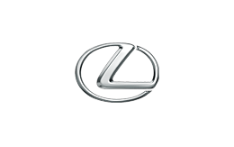 Lexus logo.